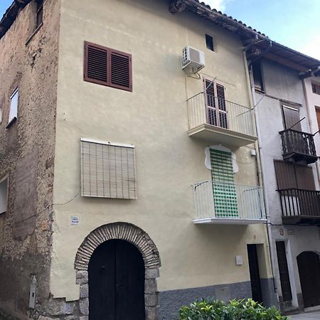 Apartamento Ca la Conxita Organya Exterior foto
